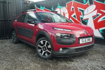 Citroen C4 Cactus 1.2 PureTech Flair Edition Hatchback 5dr Petrol Manual Euro 6 (s