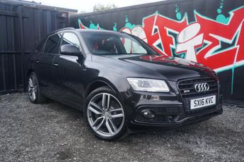 Audi SQ5 3.0 BiTDI V6 Plus SUV 5dr Diesel Tiptronic quattro Euro 6 (s/s) 