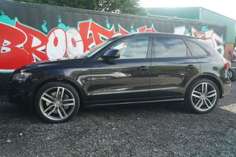 Audi SQ5 3.0 BiTDI V6 Plus SUV 5dr Diesel Tiptronic quattro Euro 6 (s/s) 