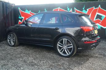 Audi SQ5 3.0 BiTDI V6 Plus SUV 5dr Diesel Tiptronic quattro Euro 6 (s/s) 