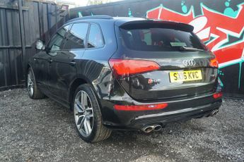 Audi SQ5 3.0 BiTDI V6 Plus SUV 5dr Diesel Tiptronic quattro Euro 6 (s/s) 