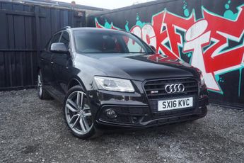 Audi SQ5 3.0 BiTDI V6 Plus SUV 5dr Diesel Tiptronic quattro Euro 6 (s/s) 