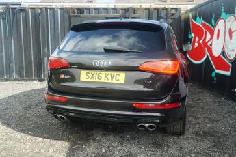 Audi SQ5 3.0 BiTDI V6 Plus SUV 5dr Diesel Tiptronic quattro Euro 6 (s/s) 