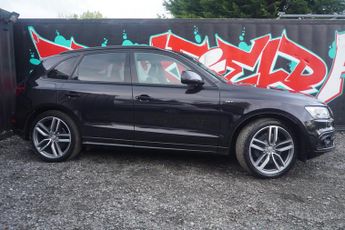 Audi SQ5 3.0 BiTDI V6 Plus SUV 5dr Diesel Tiptronic quattro Euro 6 (s/s) 