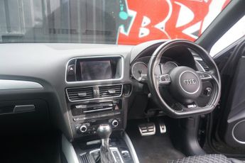 Audi SQ5 3.0 BiTDI V6 Plus SUV 5dr Diesel Tiptronic quattro Euro 6 (s/s) 