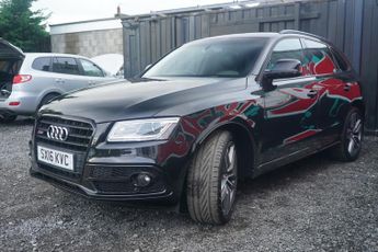 Audi SQ5 3.0 BiTDI V6 Plus SUV 5dr Diesel Tiptronic quattro Euro 6 (s/s) 