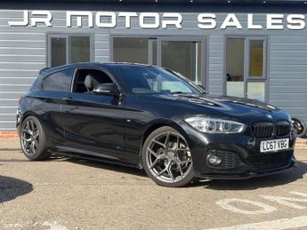 BMW 1 Series 1.5 118i M Sport Euro 6 (s/s) 3dr