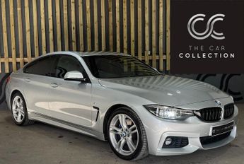 BMW 4 Series 2.0 420d M Sport Hatchback 5dr Diesel Auto Euro 6 (s/s) (190 ps)