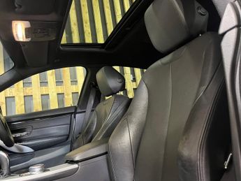 BMW 4 Series Gran Coupe 2.0 420d M Sport Hatchback 5dr Diesel Auto Euro 6 (s/s) (190 ps)
