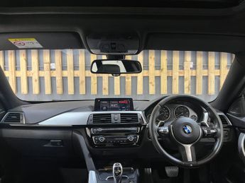 BMW 4 Series Gran Coupe 2.0 420d M Sport Hatchback 5dr Diesel Auto Euro 6 (s/s) (190 ps)
