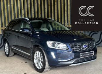 Volvo XC60 2.4 D5 SE Lux Nav SUV 5dr Diesel Auto AWD Euro 6 (s/s) (220 ps)