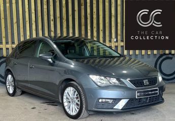 SEAT Leon 1.6 TDI SE Dynamic Technology Hatchback 5dr Diesel Manual Euro 6