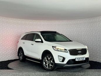 Kia Sorento 2.2 CRDi KX-4 Auto AWD Euro 6 5dr