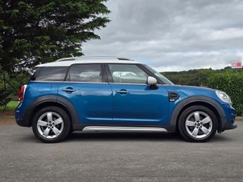 MINI Countryman 1.5 Cooper SUV 5dr Petrol Auto Euro 6 (s/s) (136 ps)