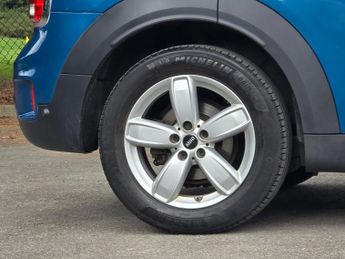 MINI Countryman 1.5 Cooper SUV 5dr Petrol Auto Euro 6 (s/s) (136 ps)