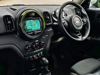 MINI Countryman 1.5 Cooper SUV 5dr Petrol Auto Euro 6 (s/s) (136 ps)