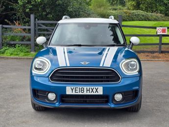 MINI Countryman 1.5 Cooper SUV 5dr Petrol Auto Euro 6 (s/s) (136 ps)