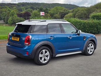 MINI Countryman 1.5 Cooper SUV 5dr Petrol Auto Euro 6 (s/s) (136 ps)
