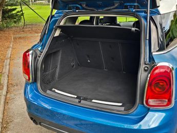 MINI Countryman 1.5 Cooper SUV 5dr Petrol Auto Euro 6 (s/s) (136 ps)