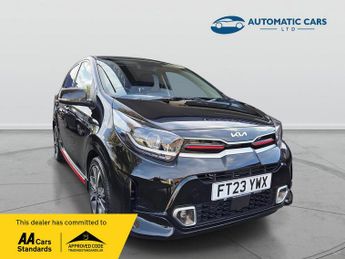 Kia Picanto GT-LINE