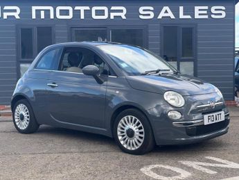Fiat 500 1.2 Lounge Euro 4 3dr