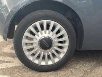 Fiat 500 1.2 Lounge Euro 4 3dr