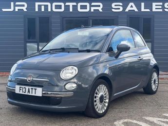 Fiat 500 1.2 Lounge Euro 4 3dr