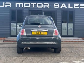 Fiat 500 1.2 Lounge Euro 4 3dr