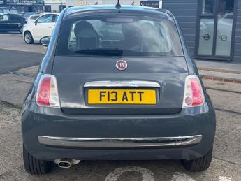 Fiat 500 1.2 Lounge Euro 4 3dr
