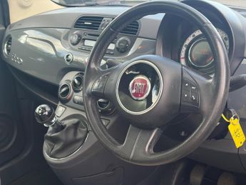 Fiat 500 1.2 Lounge Euro 4 3dr