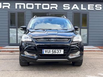 Ford Kuga 2.0 TDCi Titanium X 2WD Euro 6 (s/s) 5dr