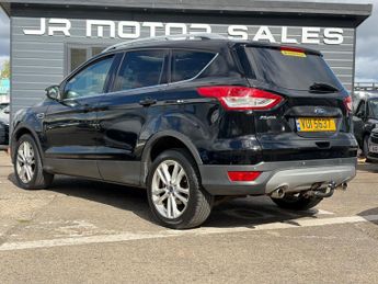 Ford Kuga 2.0 TDCi Titanium X 2WD Euro 6 (s/s) 5dr