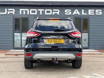 Ford Kuga 2.0 TDCi Titanium X 2WD Euro 6 (s/s) 5dr