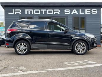 Ford Kuga 2.0 TDCi Titanium X 2WD Euro 6 (s/s) 5dr