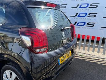 Peugeot 108 1.0 VTi Active Top! 3dr Petrol Manual Euro 5 Euro 5 (68 ps)