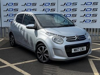Citroen C1 1.2 PureTech Flair Hatchback 5dr Petrol Manual Euro 6 (82 ps)