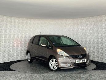 Honda Jazz 1.4 i-VTEC EX CVT Euro 5 5dr