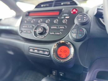 Honda Jazz 1.4 i-VTEC EX CVT Euro 5 5dr