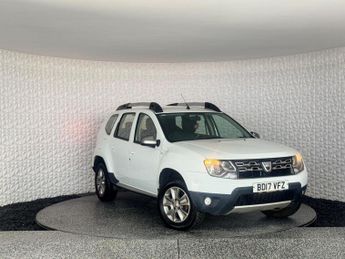 Dacia Duster 1.5 dCi Laureate EDC Euro 6 (s/s) 5dr
