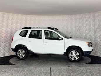 Dacia Duster 1.5 dCi Laureate EDC Euro 6 (s/s) 5dr