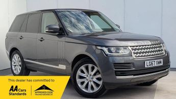 Land Rover Range Rover 3.0 TD V6 Vogue Auto 4WD Euro 6 (s/s) 5dr