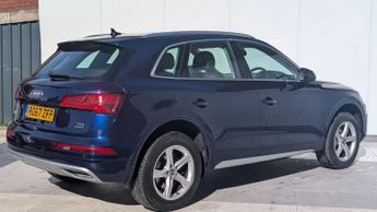 Audi Q5 2.0 TDI Sport S Tronic quattro Euro 6 (s/s) 5dr