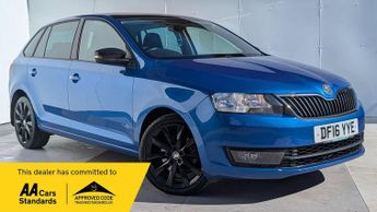 Skoda Rapid 1.2 TSI SE Sport Euro 6 (s/s) 5dr