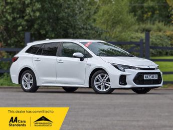 Suzuki Swace 1.8h Motion Estate 5dr Petrol Hybrid CVT Euro 6 (s/s) (140 ps)