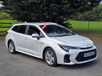 Suzuki Swace 1.8h Motion Estate 5dr Petrol Hybrid CVT Euro 6 (s/s) (140 ps)