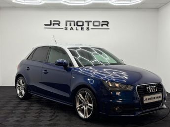 Audi A1 1.4 TFSI S line Sportback Euro 5 (s/s) 5dr