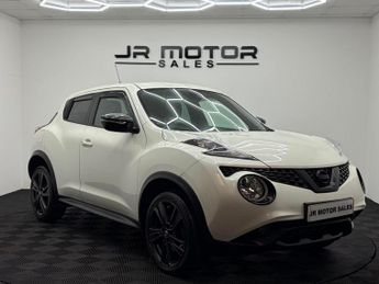 Nissan Juke 1.5 dCi N-Connecta Euro 6 (s/s) 5dr