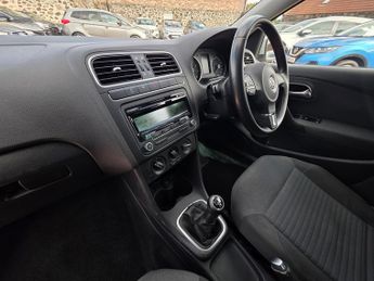 Volkswagen Polo 1.2 Match Hatchback 5dr Petrol Manual Euro 5 (60 ps)