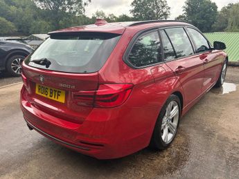 BMW 3 Series 2.0 320d ED Sport Touring 5dr Diesel Auto Euro 6 (s/s) (163 ps)
