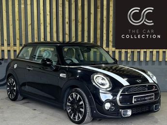 MINI Hatch 2.0 Cooper S Exclusive Hatchback 3dr Petrol Steptronic Euro 6 (s